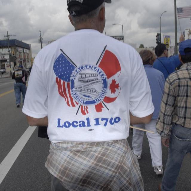 Free Choice Rally LA 167